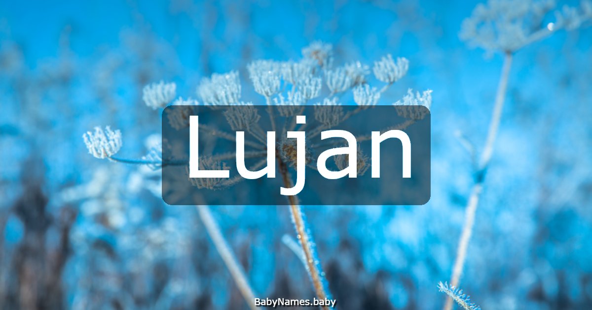 Lujan