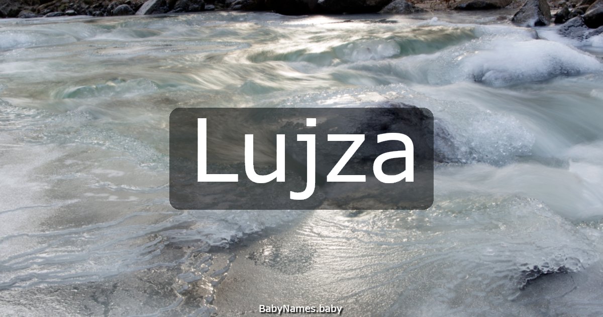 Lujza