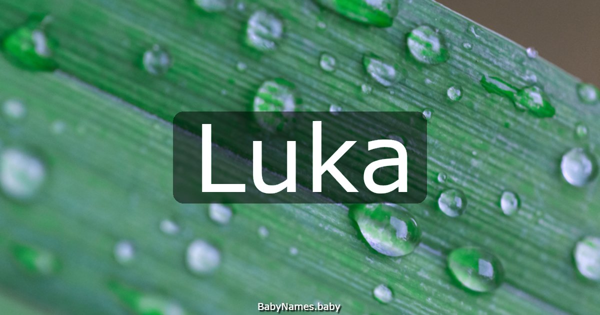 Luka