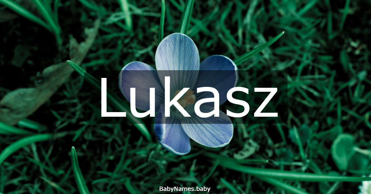 Lukasz
