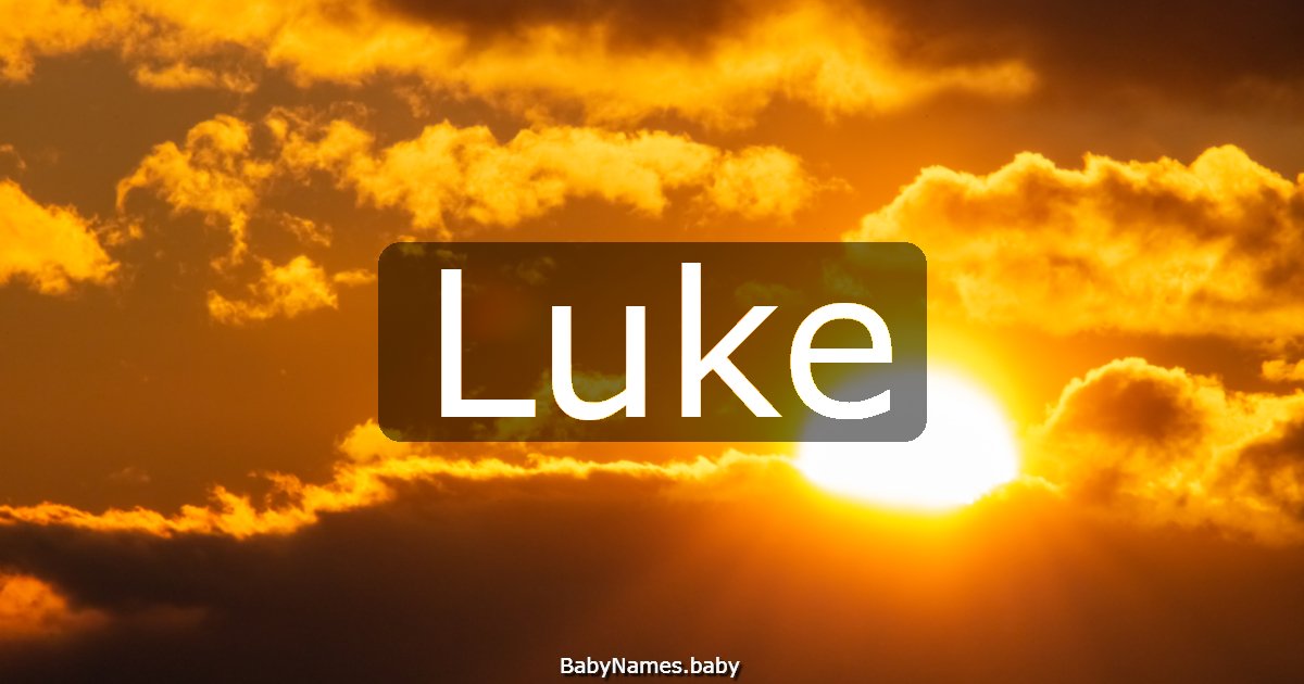 Luke