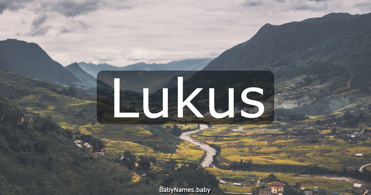 Lukus