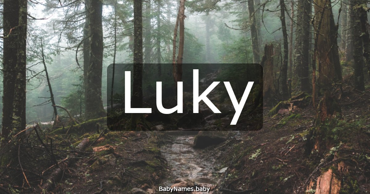 Luky
