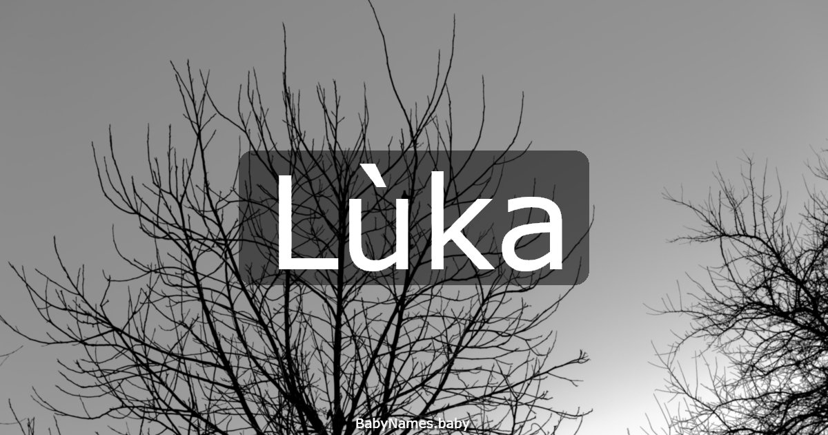 Lùka