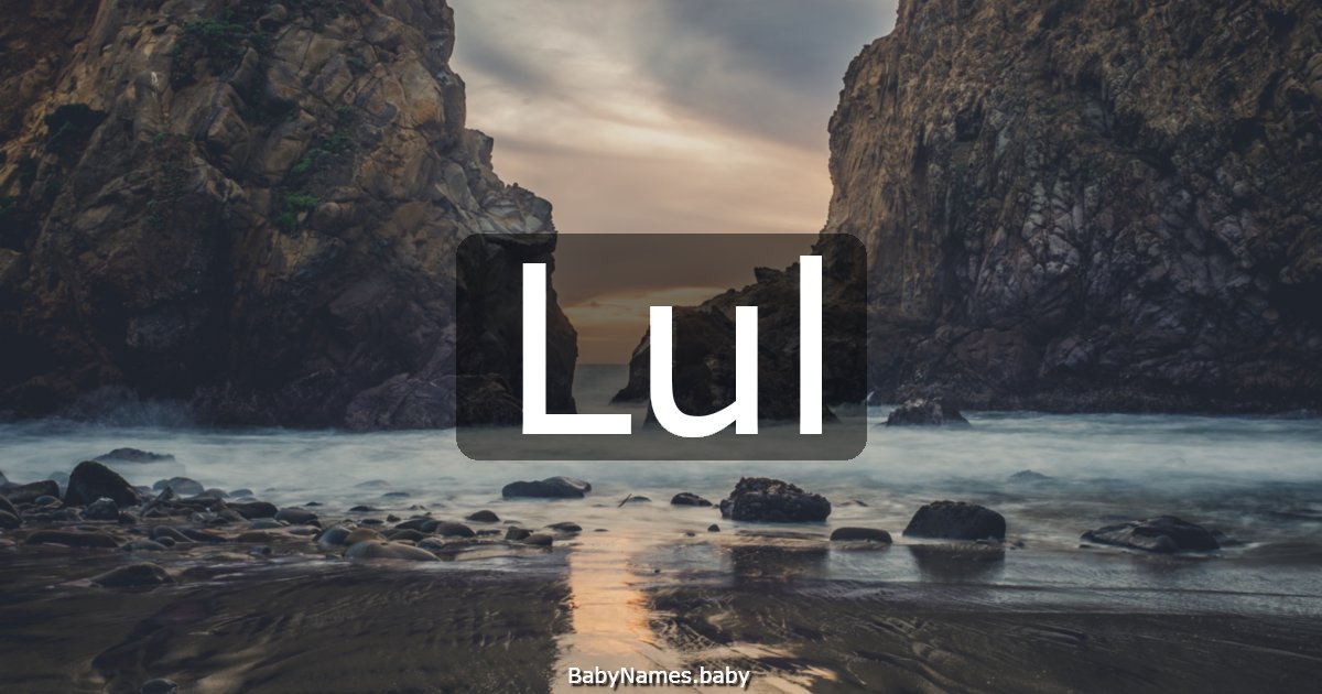 Lul