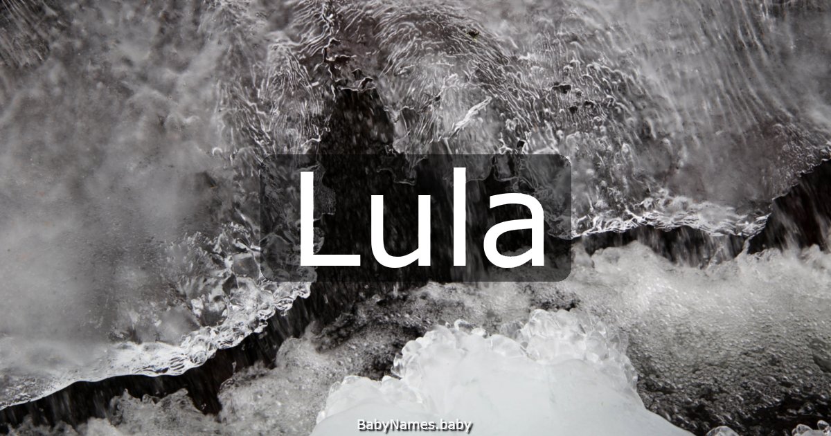 Lula
