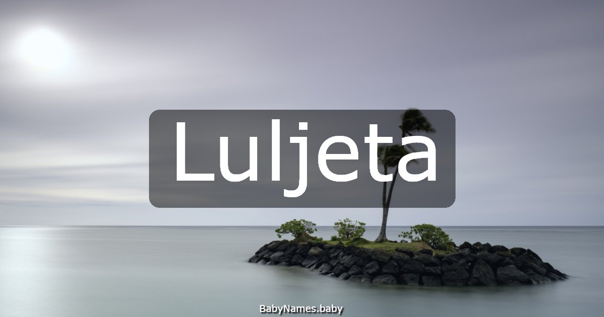 Luljeta