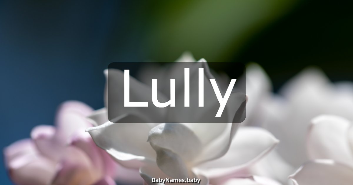 Lully