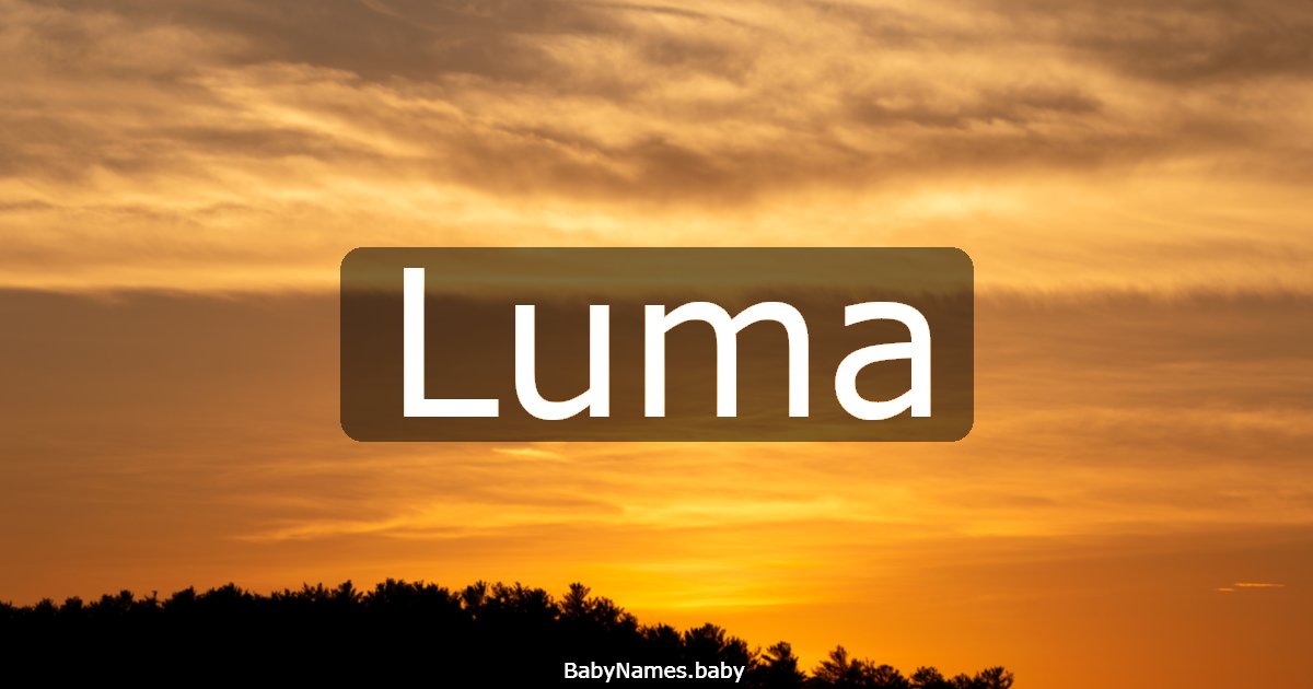 Luma