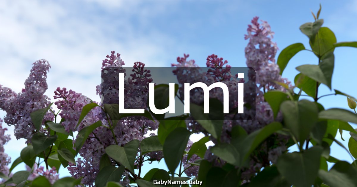Lumi