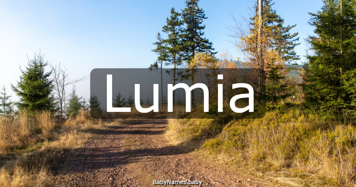 Lumia