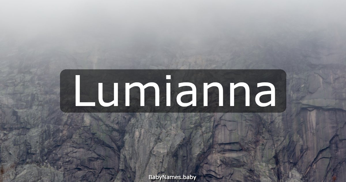 Lumianna