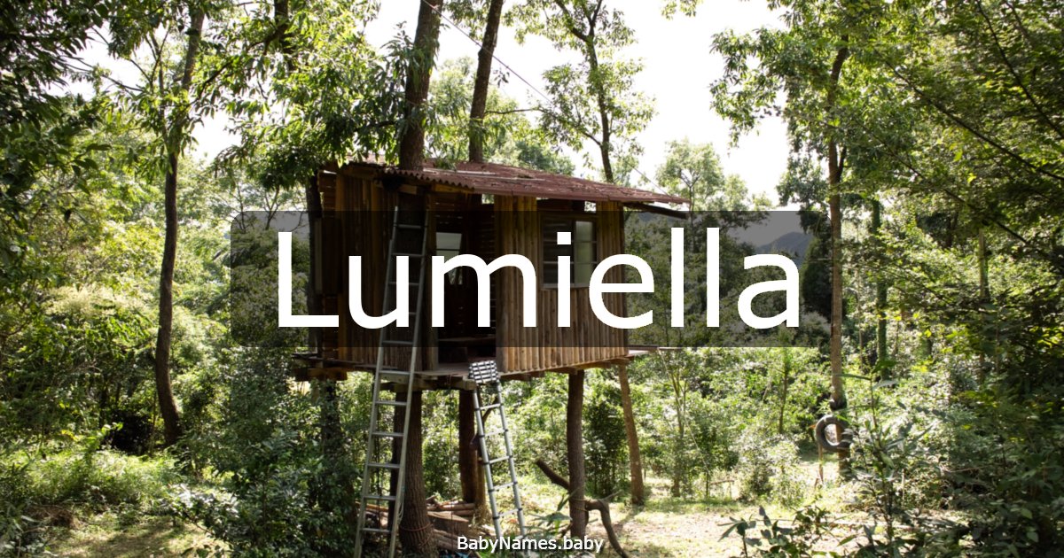 Lumiella