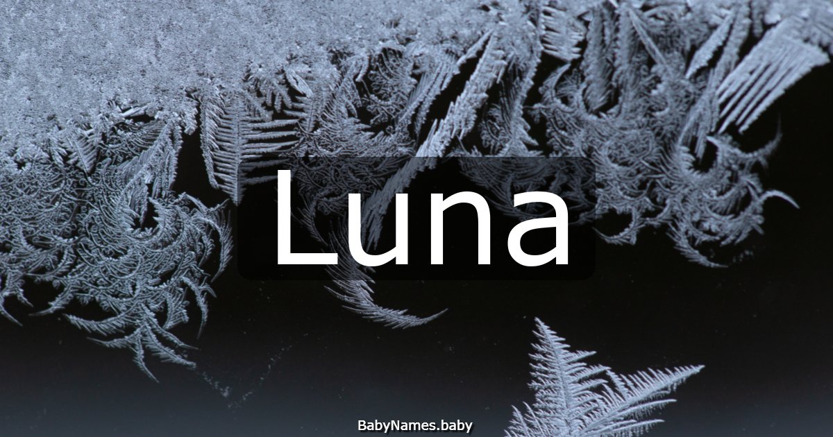 Luna