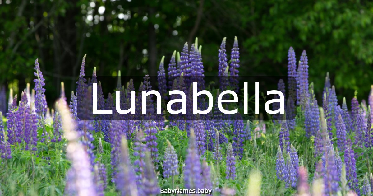 Lunabella