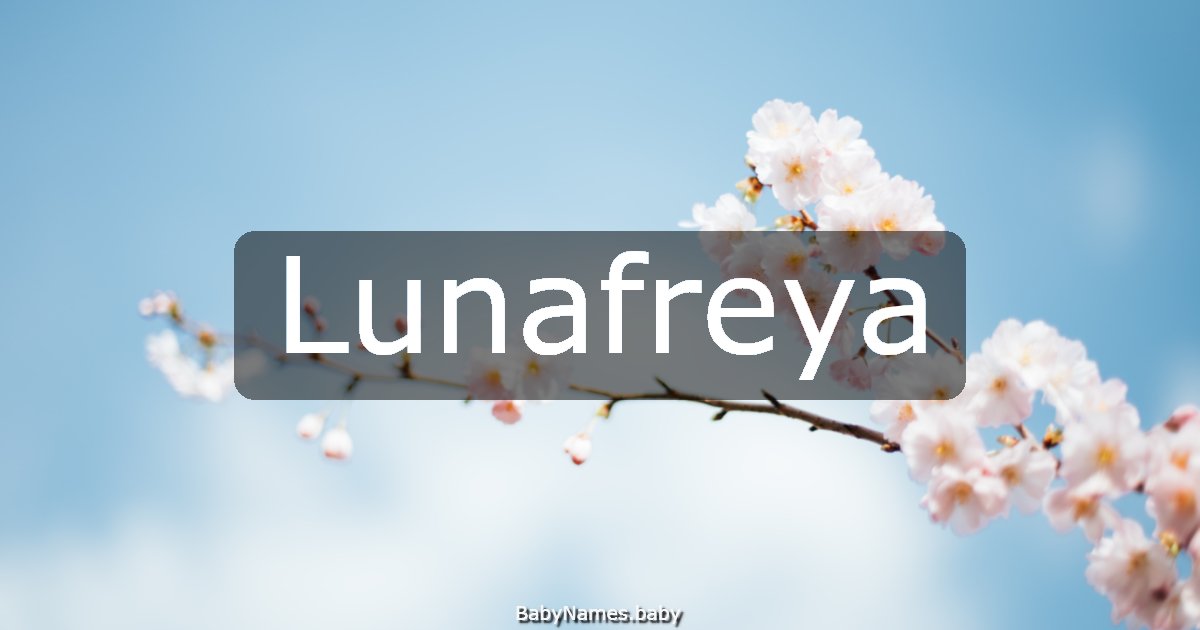 Lunafreya