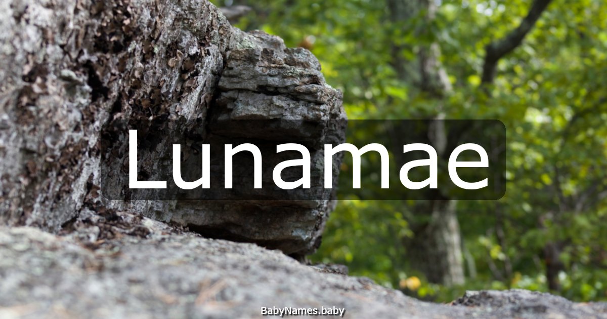 Lunamae