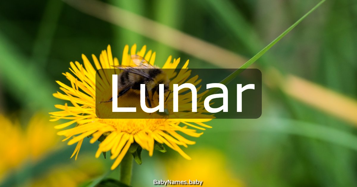 Lunar