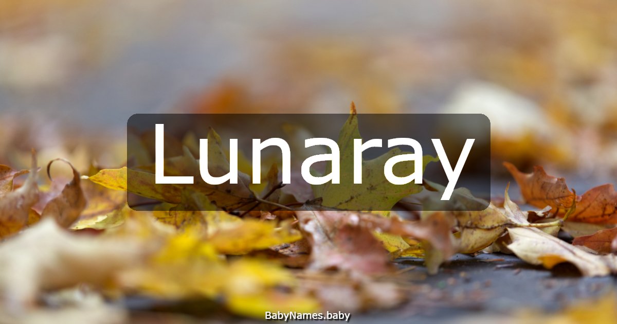 Lunaray