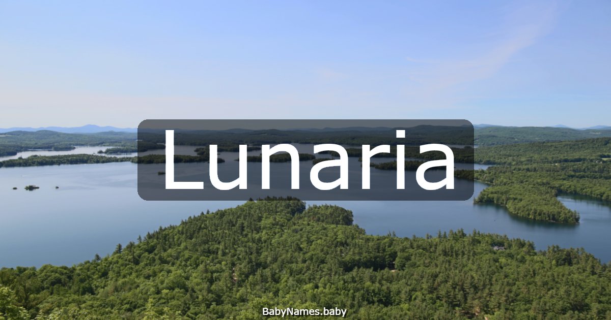 Lunaria
