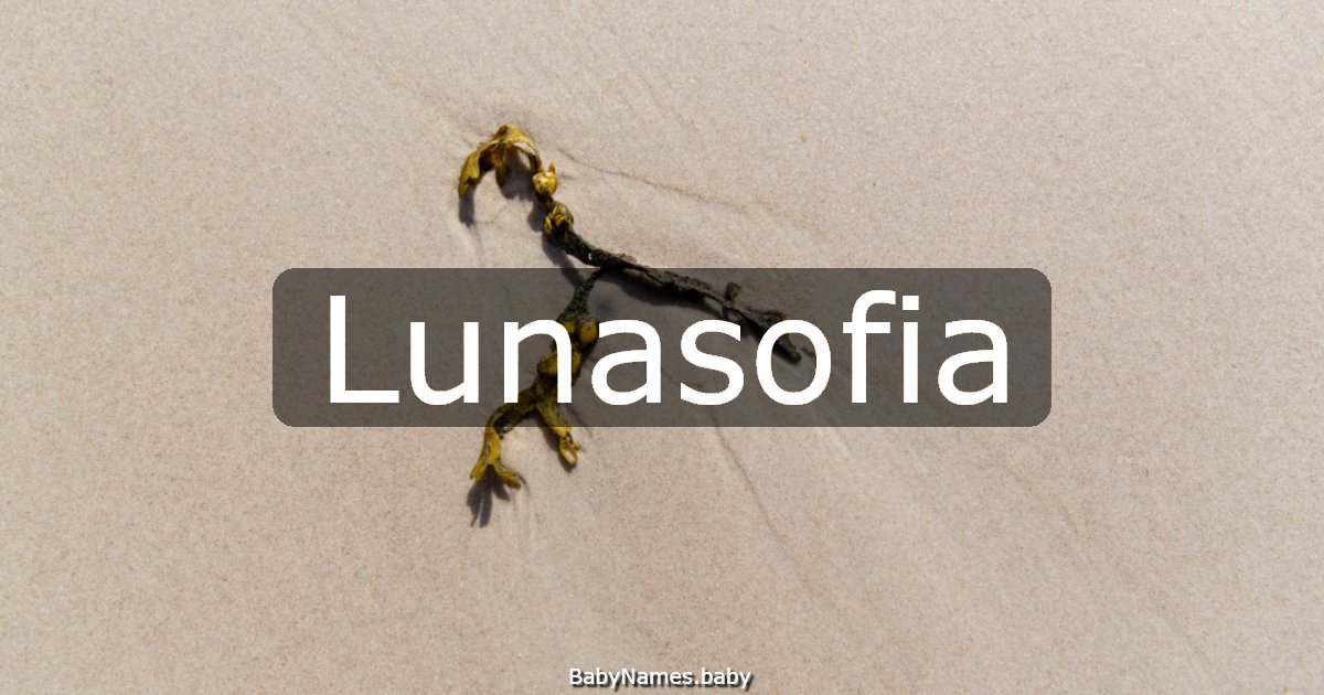Lunasofia