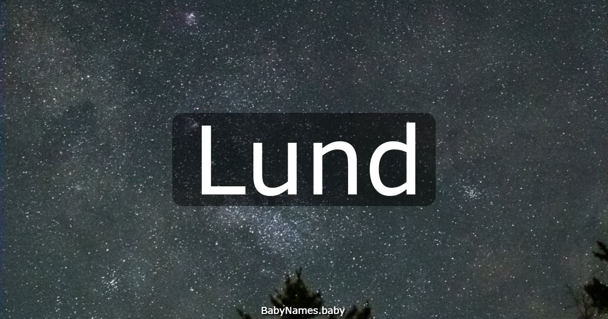 Lund