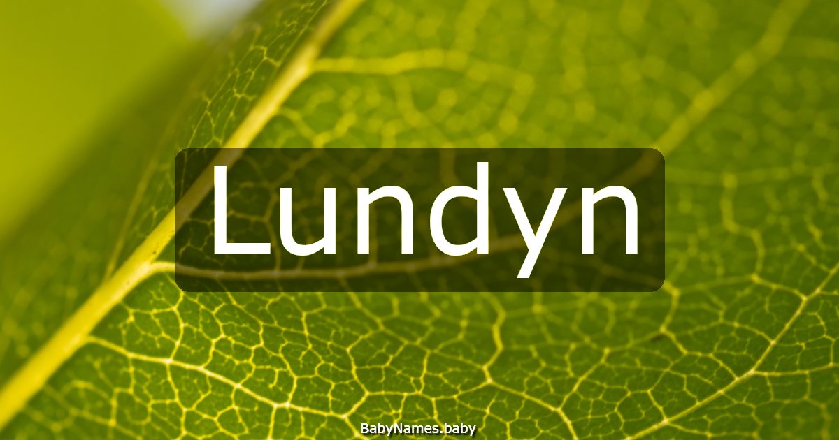 Lundyn