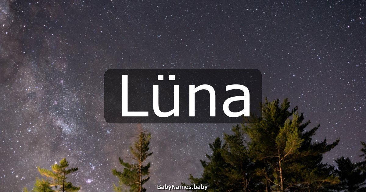 Lüna