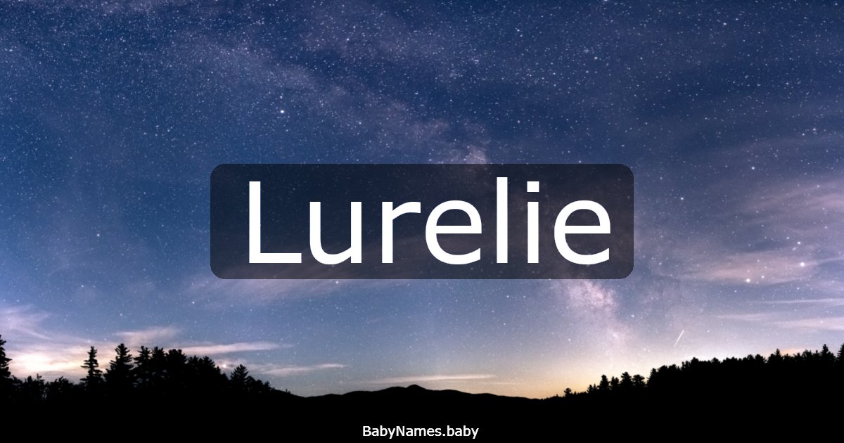 Lurelie