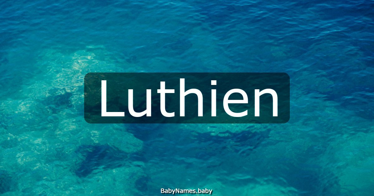 Luthien