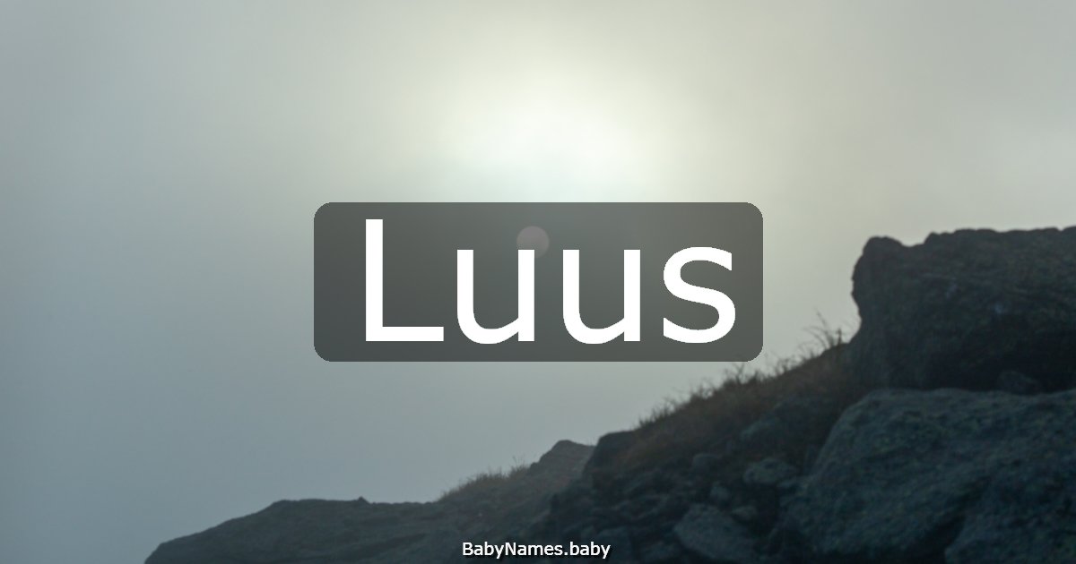 Luus