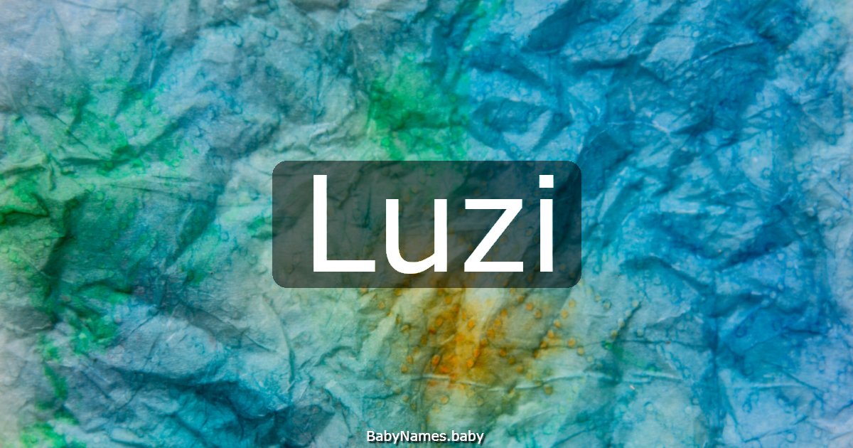 Luzi