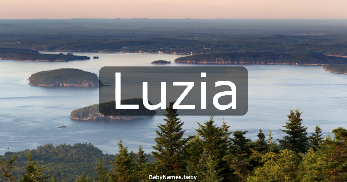 Luzia
