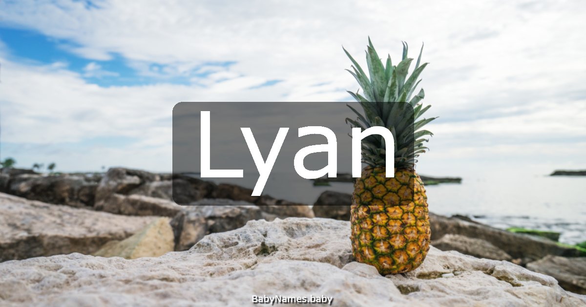 Lyan