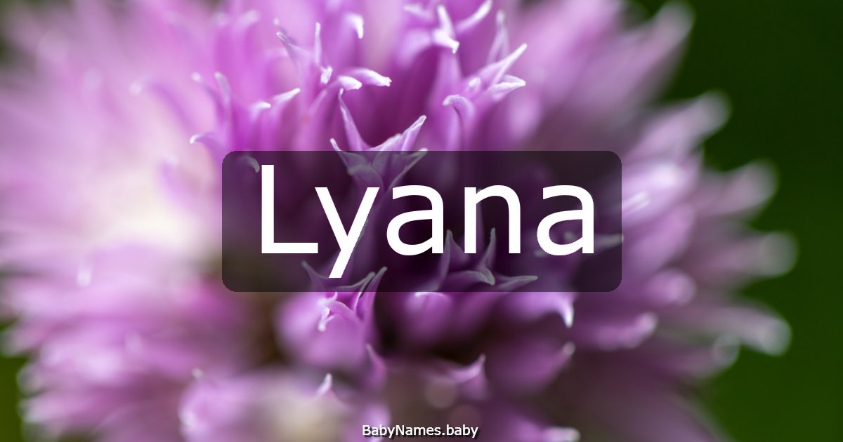 Lyana