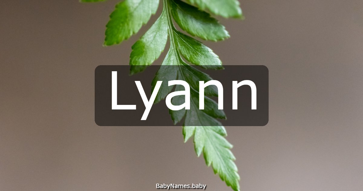 Lyann