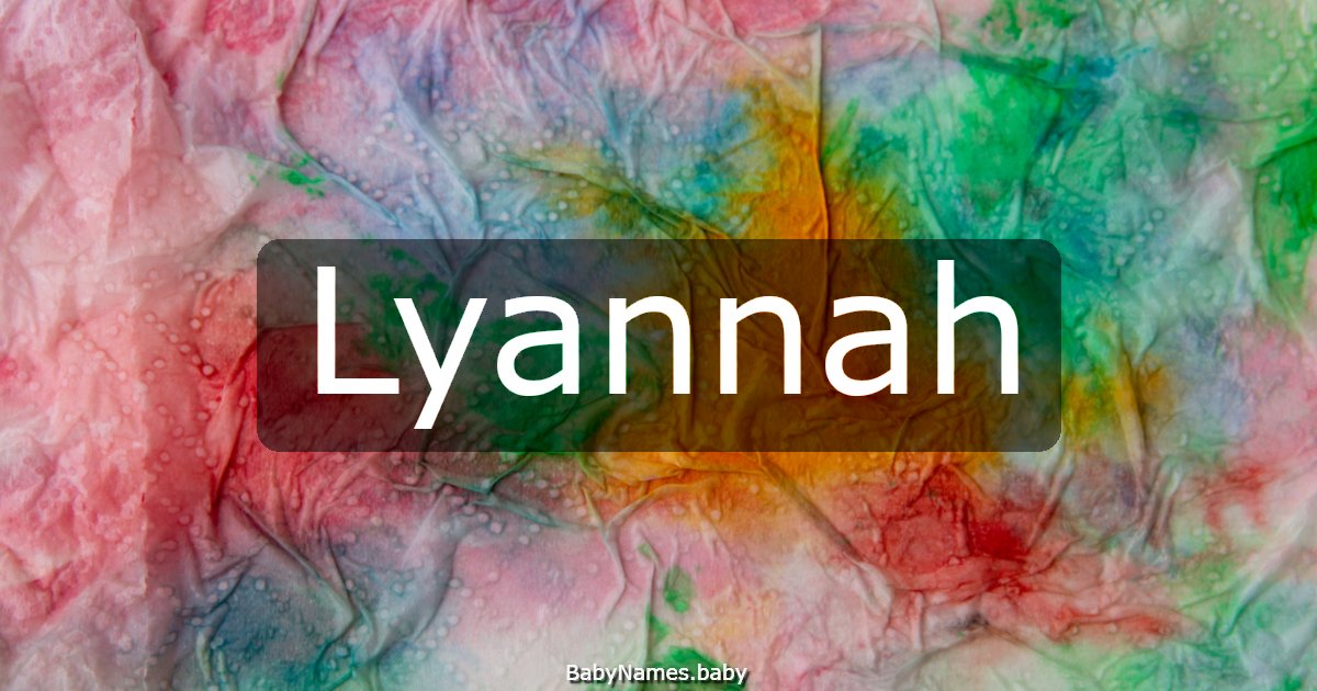 Lyannah
