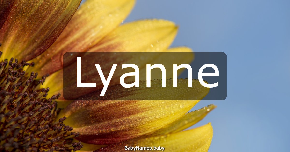 Lyanne