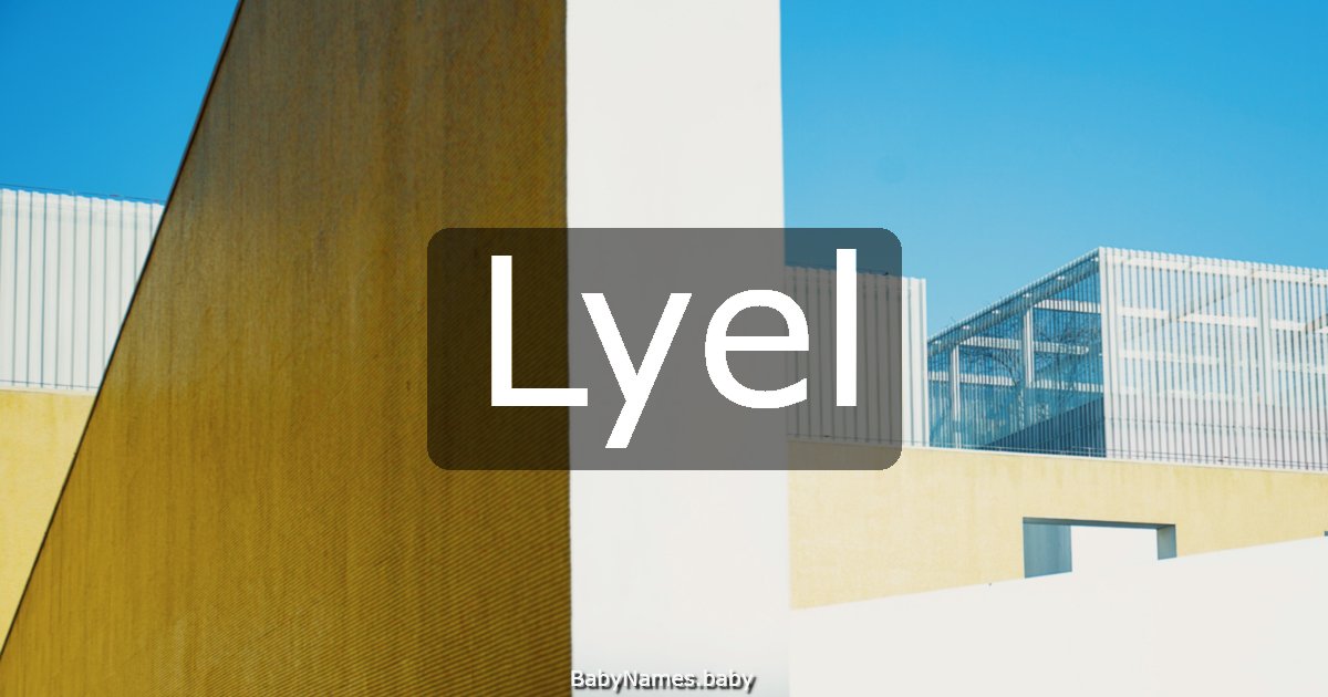 Lyel