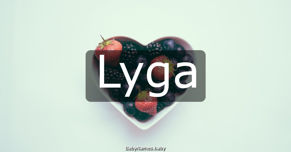 Lyga