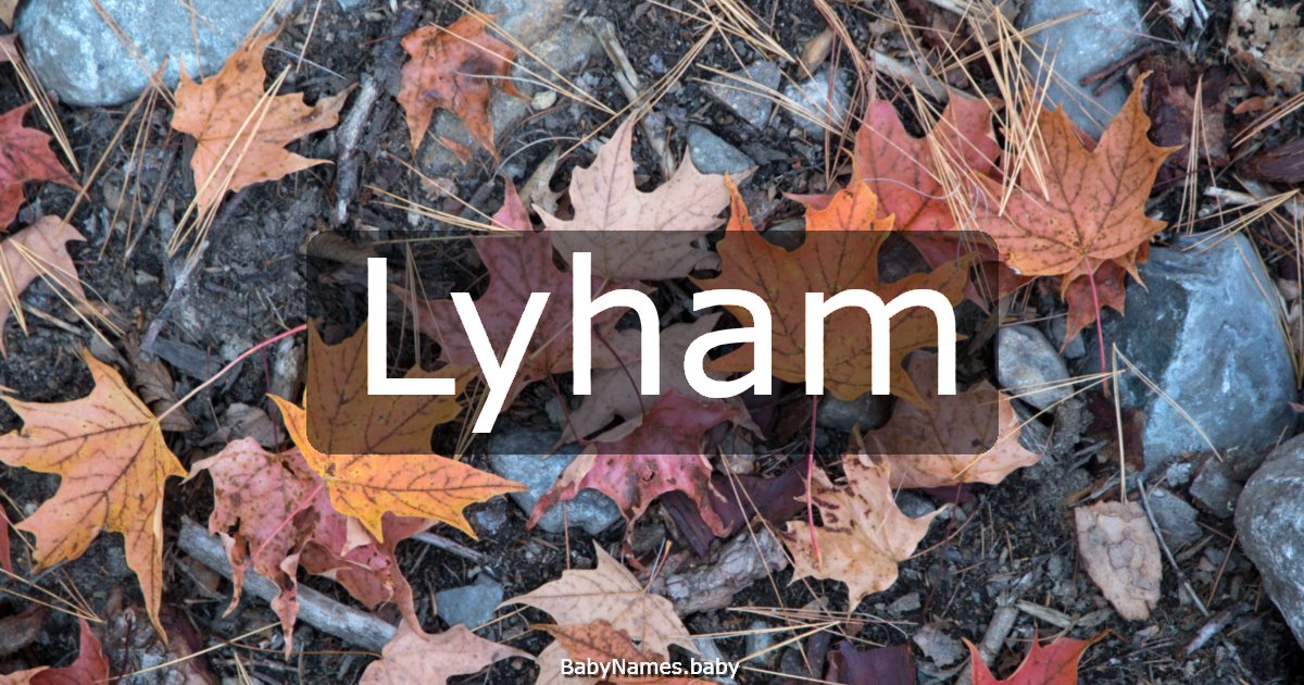 Lyham