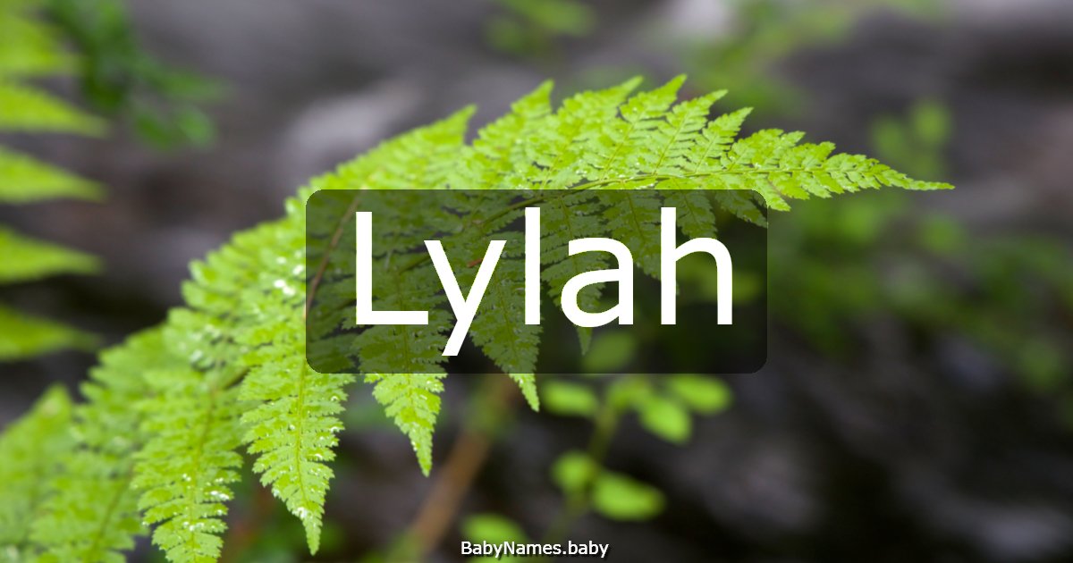 Lylah