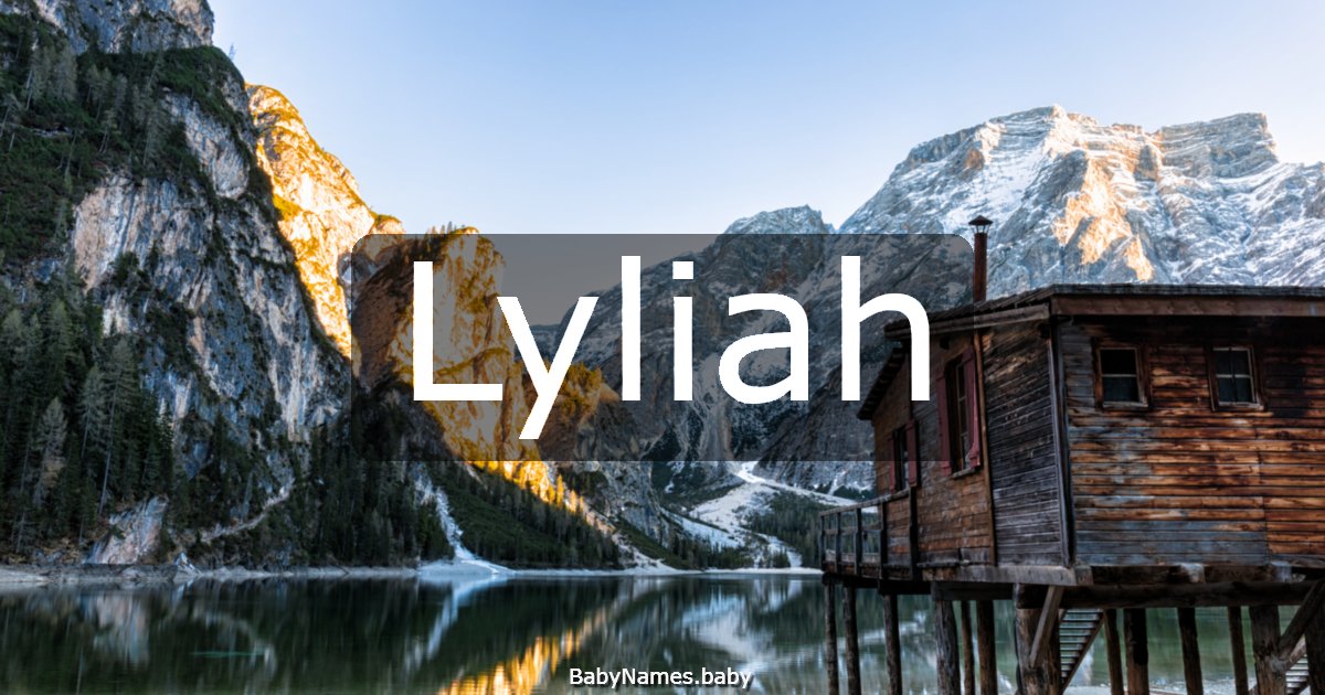 Lyliah