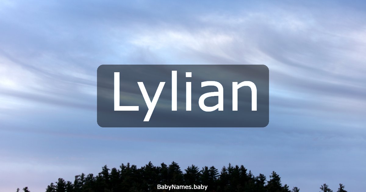 Lylian