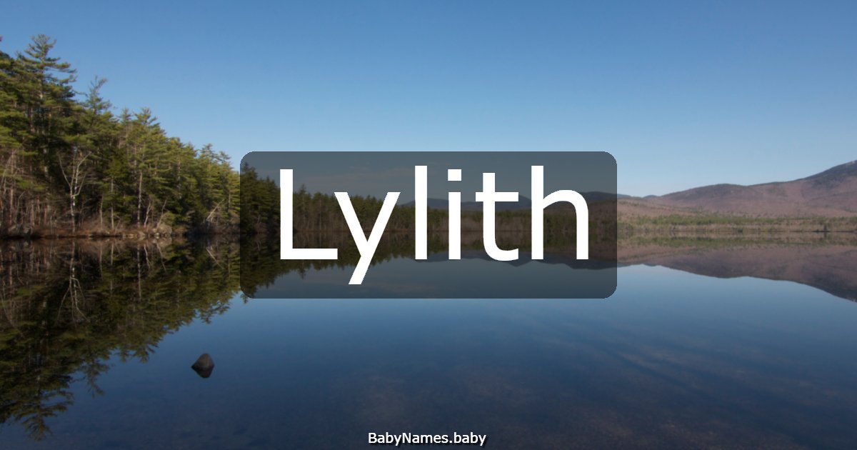 Lylith