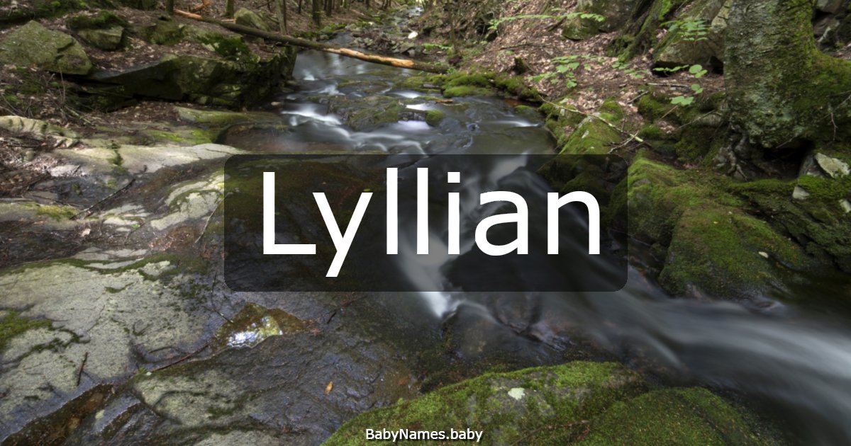 Lyllian