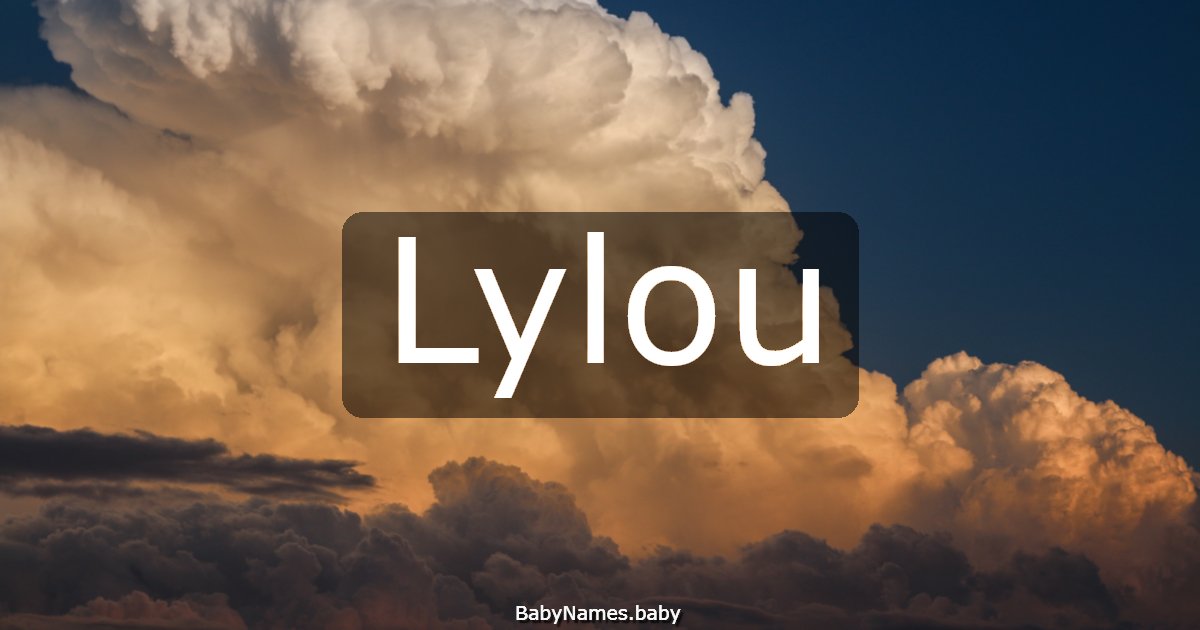 Lylou