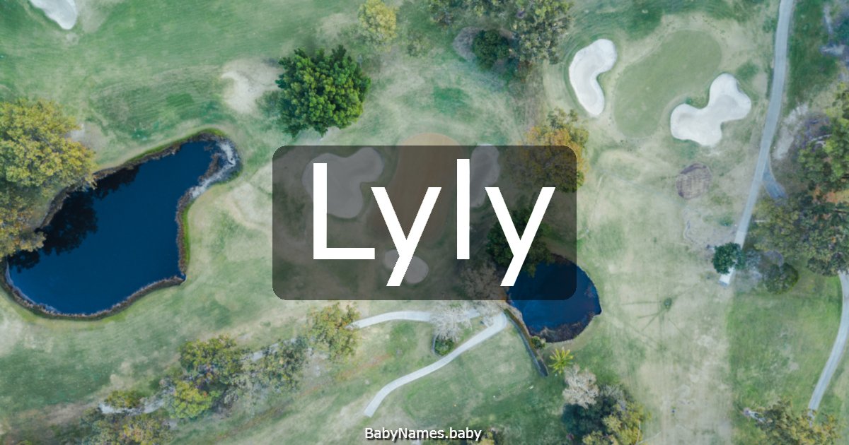 Lyly