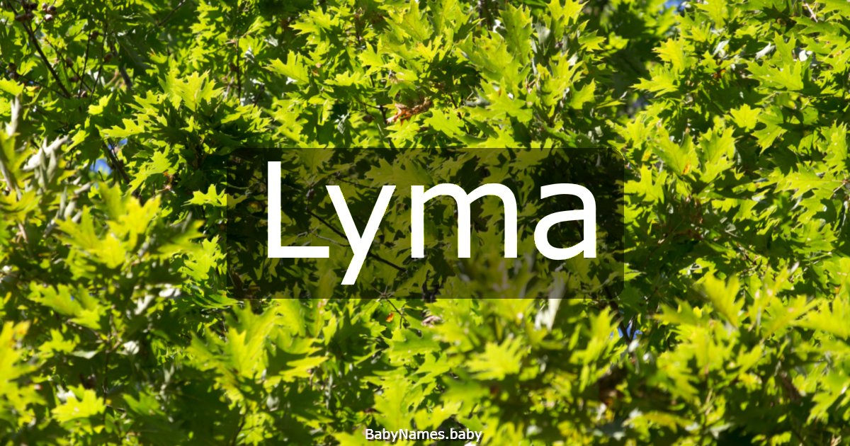 Lyma