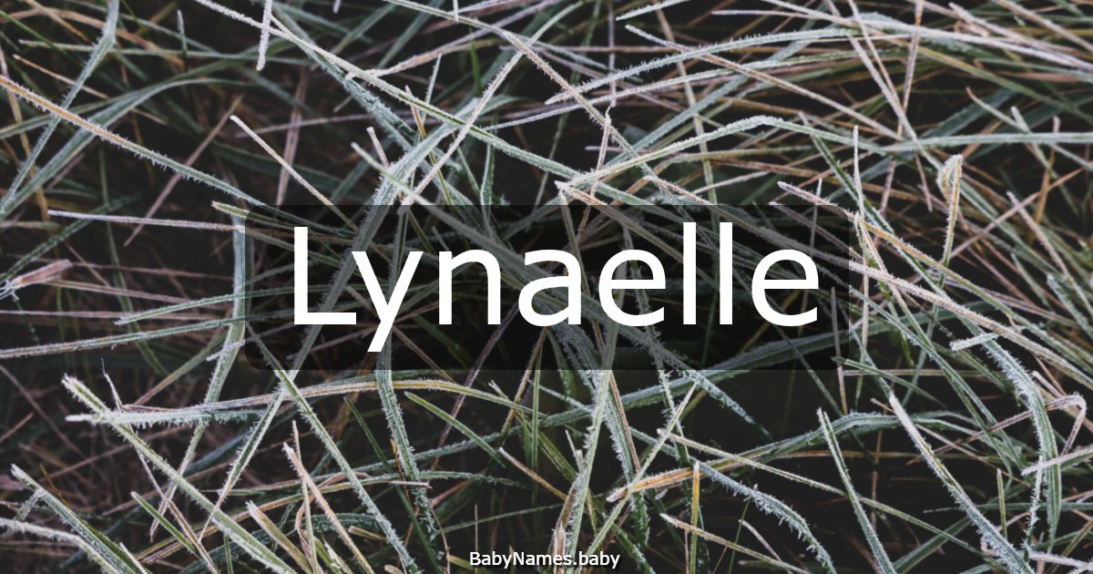 Lynaelle